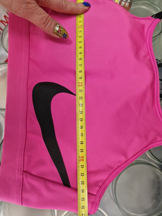 Nike Classic Logo Bra 2 размер м