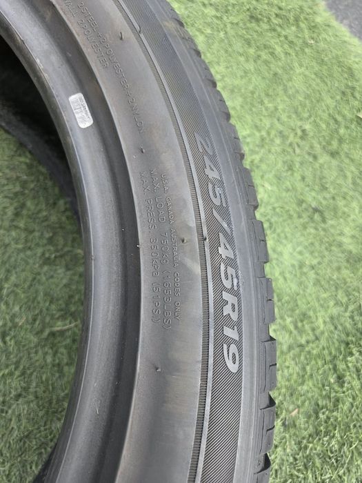 245 45 19 Hankook