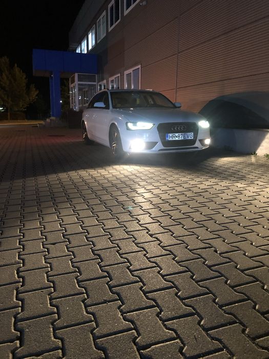 AUDI A4 Avant 2013 — imagine 2