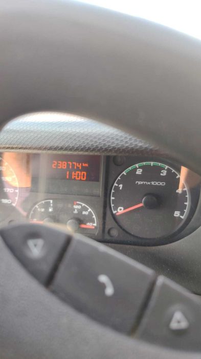 Autoutilitara Frigorifica IVECO 70C17 din 2014