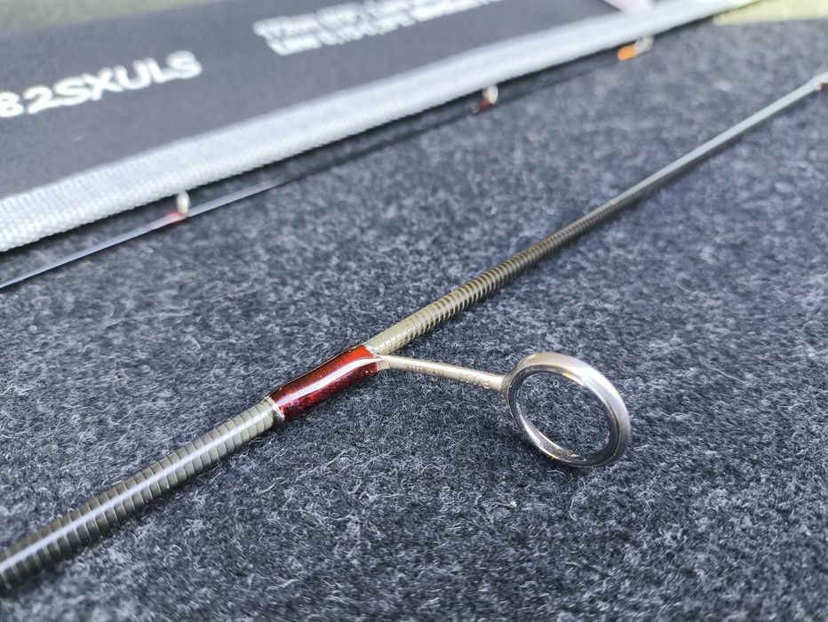 Спиннинг удилище  Crazy Fish Versus, Nano Zero