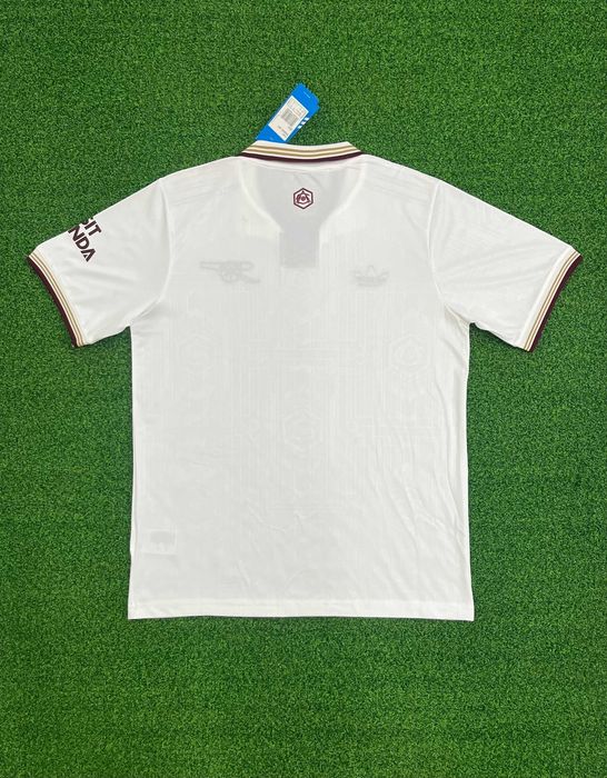 Ново! Арсенал / Arsenal Adidas официални тениски 2025/2026