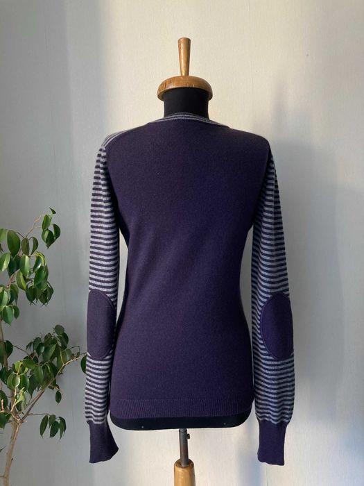 Marliaro 100% Cashmere женски кашмирен пуловер кашмир размер S