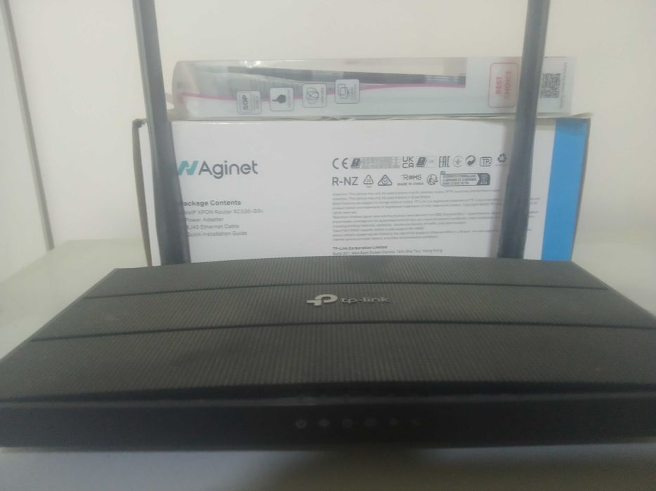 Wifi router srochna