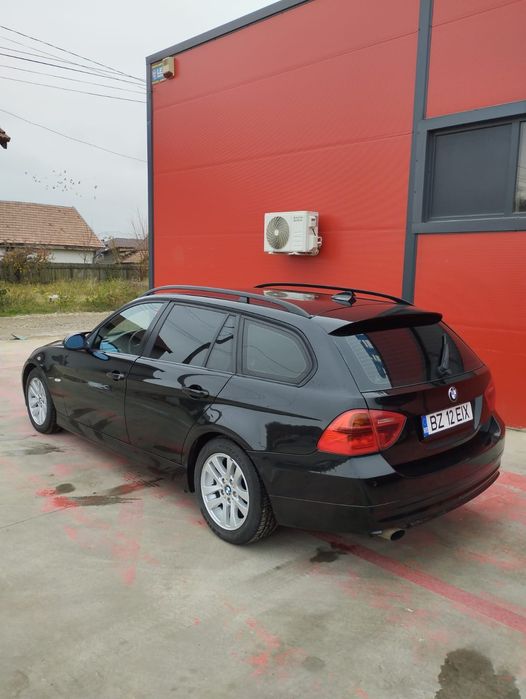 BMW E90 AN 2006 automat