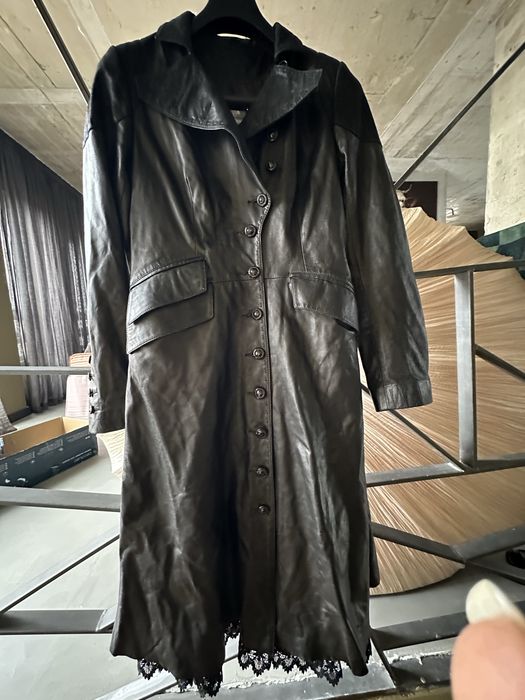 Дамско палто Patrizia Pepe шлифер Massimo Dutti