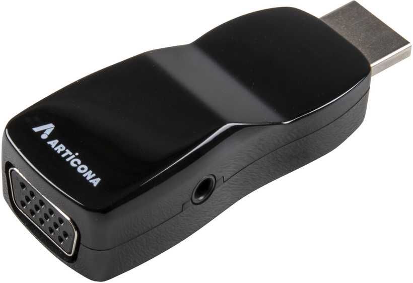 Adaptor VGA la HDMI