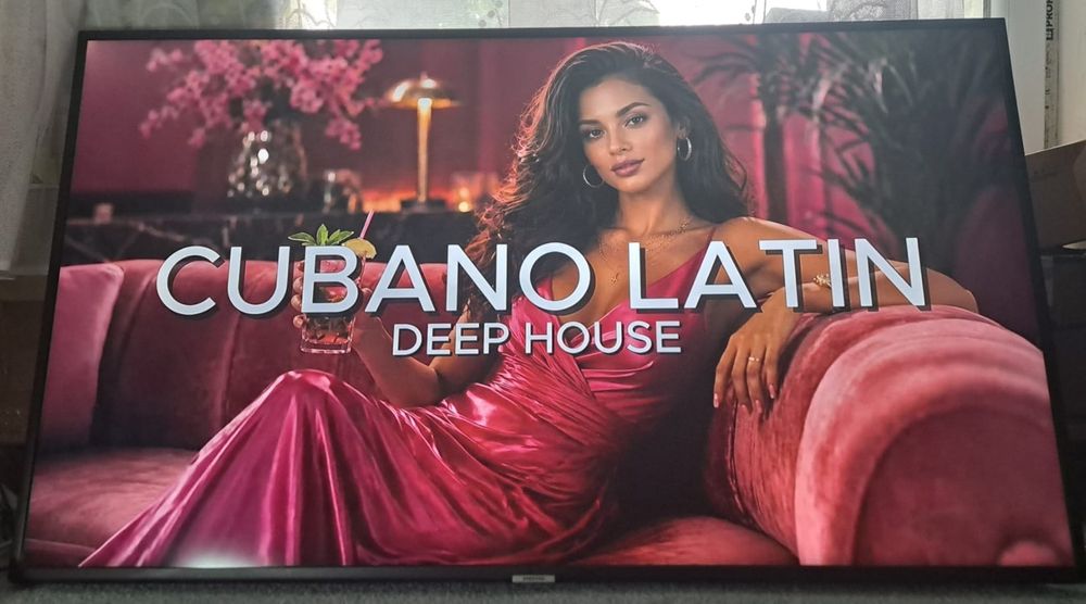 Vând TV Smart Led Samsung, UltraHD 4K  125cm