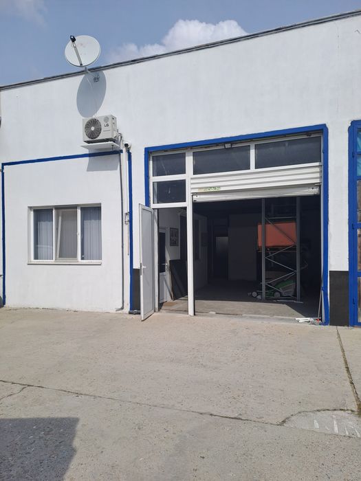 Склад. Промишлено помещение 300кв.