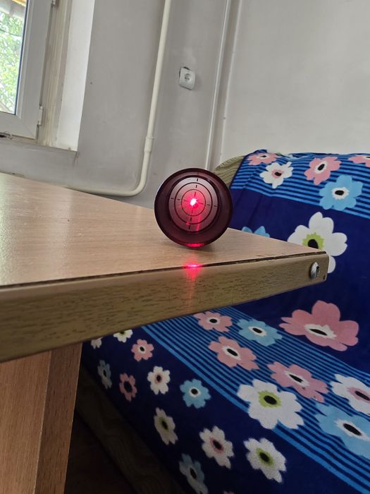 Калиматор лазерный, юстировка телескопа