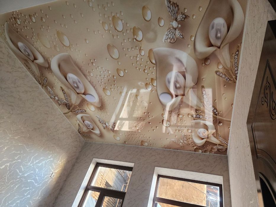 Натяжные потолки от производителя по самым низким ценам Высшее качеств