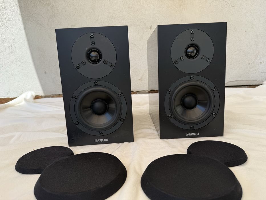 Boxe Yamaha NS-BP200 Pianoblack