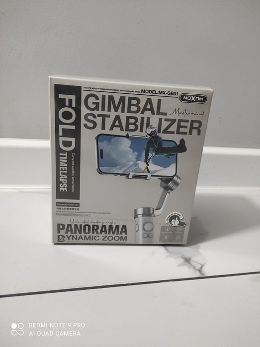 Стабилизатор Gimbal moxom