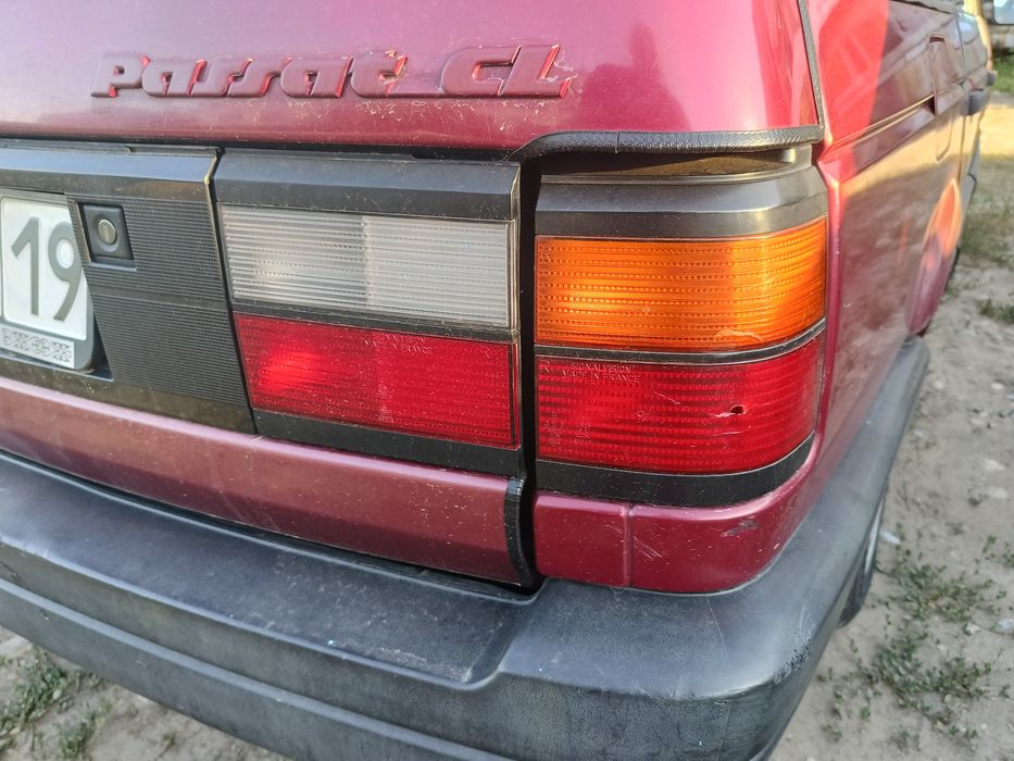 Комплект задних фар