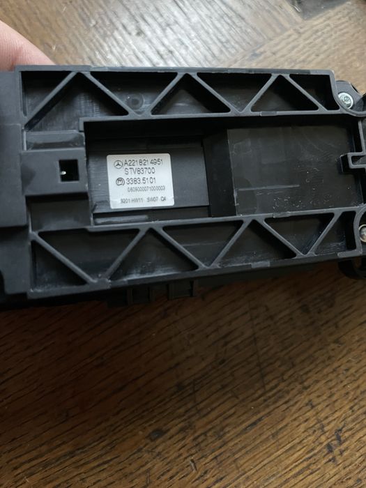 Modul Comenzi Geamuri Mercedes S W221 an 2006/2013