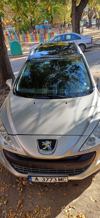 Пежо 308 на части,2.0, 136 к.с. дизел автоматик