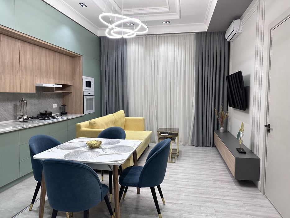 Суткалик квартира сентрда