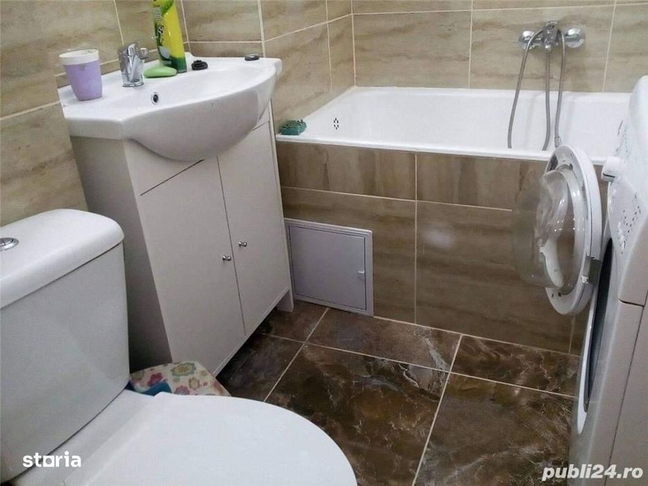 Garsoniera de inchiriat in zona Badea Cirtan