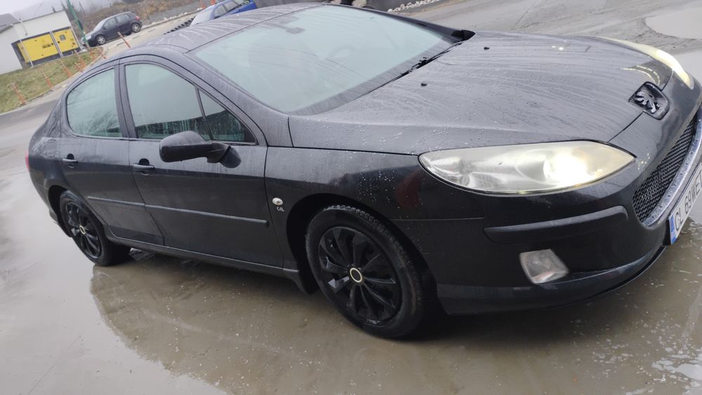 Peugeot 407 , 1.6hdi
