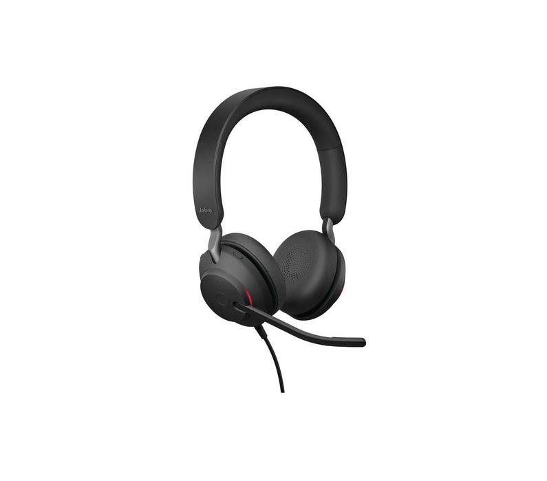 ( Наушники Jabra Evolve2 40 SE USB-A MS Stereo