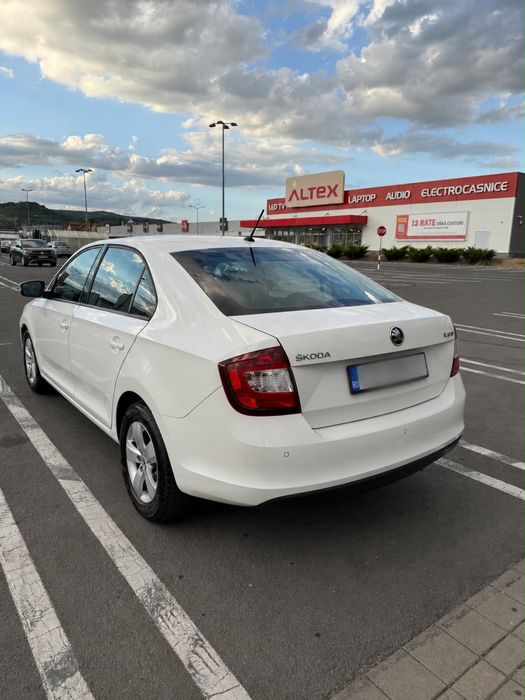 Skoda Rapid 1.0 2019