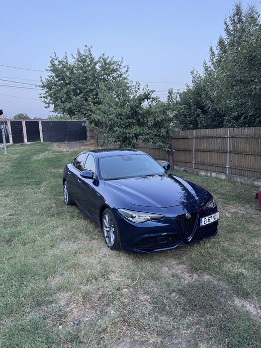 Alfa Romeo Giulia 2.2 Q4
