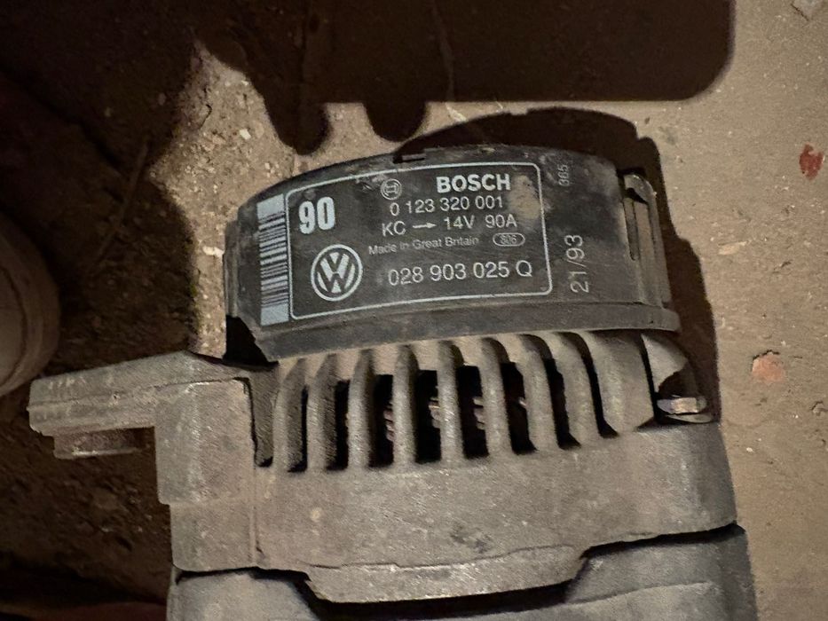 Запчасти гольф 3/венто