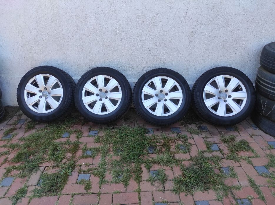 Jante originale aliaj Audi A6,A4,A5