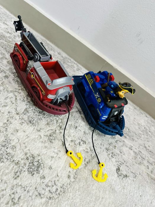 Lot jucarii Patrula Catelusilor