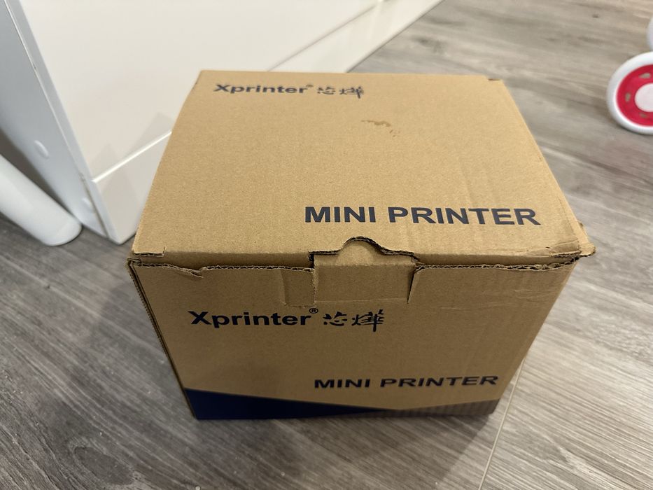 Продам принтер xprinter