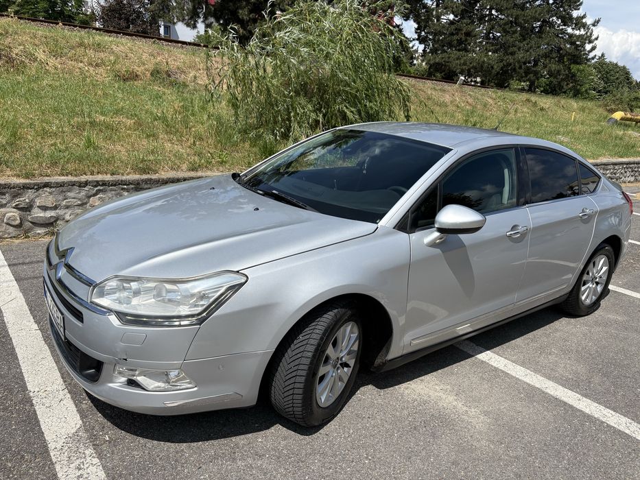 CITROËN C5 2012 — imagine 3