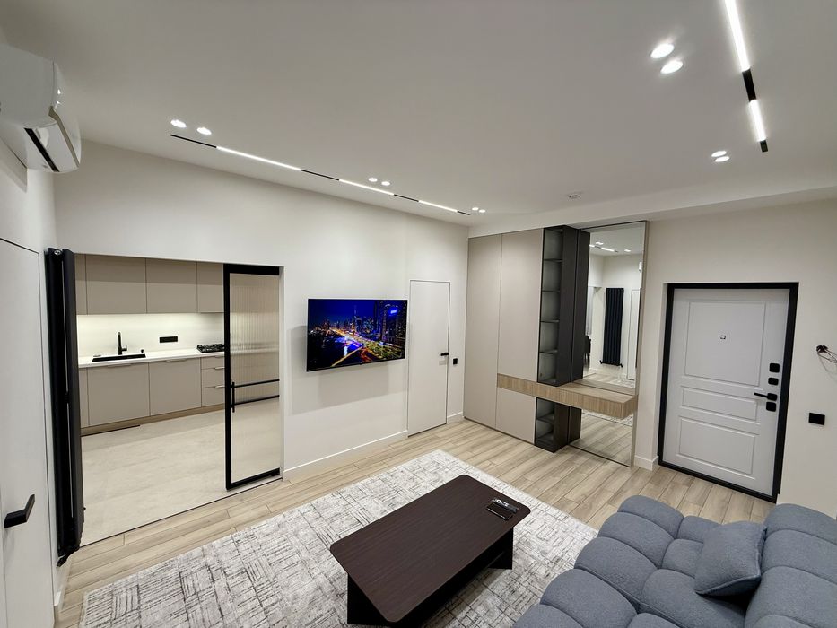 3-комнатная | Шайхантахур | ЖК “Koh-Ota” под ключ