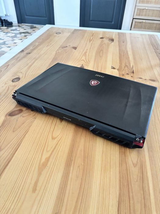 MSI 17,3” Gaming• i7-7700HQ• GTX 1070 (8gb) • 16gb ram• 120HZ• SSD+HDD