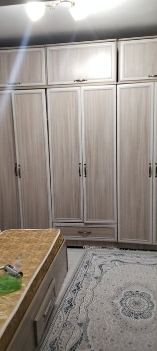Шкаф кровать стол