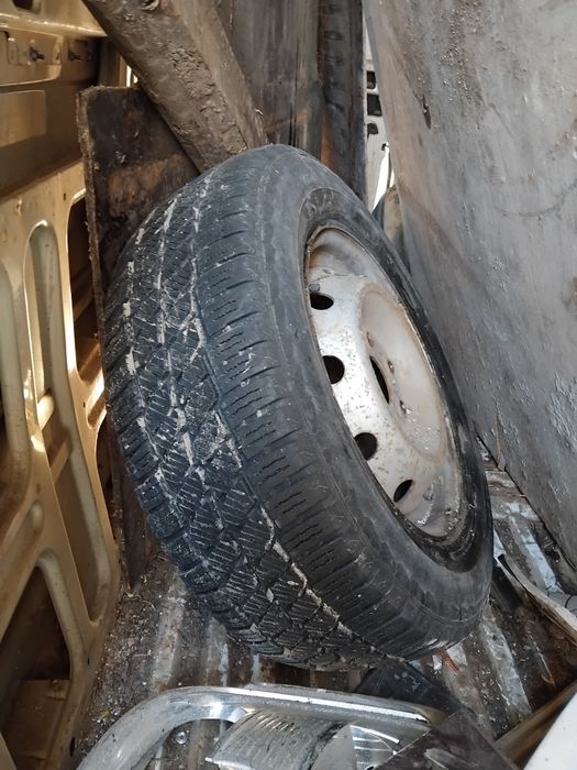 Set roti iveco daily 2.3 2008