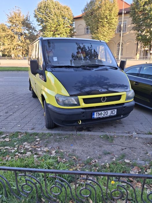 Vand Ford tranzit