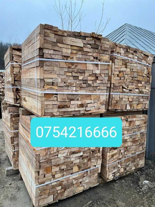 Lemn de foc FAG uscat, taiat si despicat- OFERTE