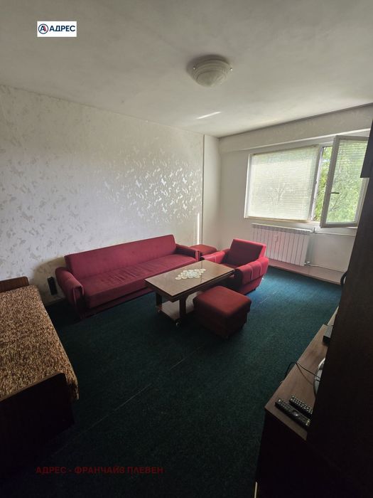 Продава се Двустаен апартамент в Плевен, Сторгозия - 56 кв.м за 1215 €/кв.м - Снимка #2