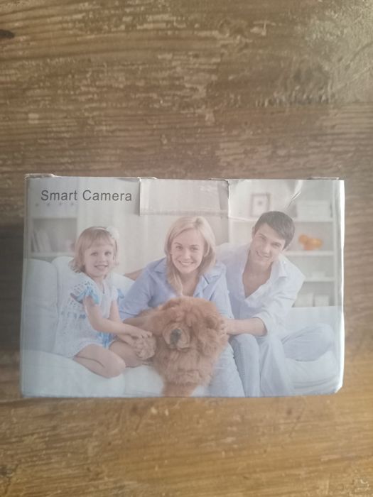 Смарт WiFi камера