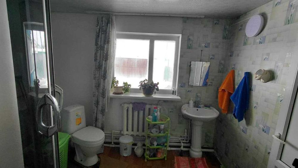 Жилой дом в п. Мартук