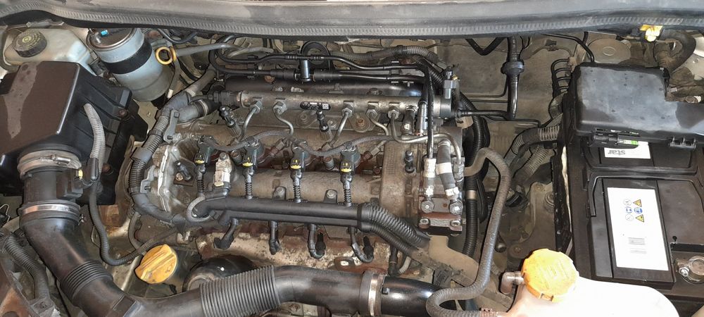 Vând motor Opel Corsa D 1.3 cdti, 75cp, euro 4