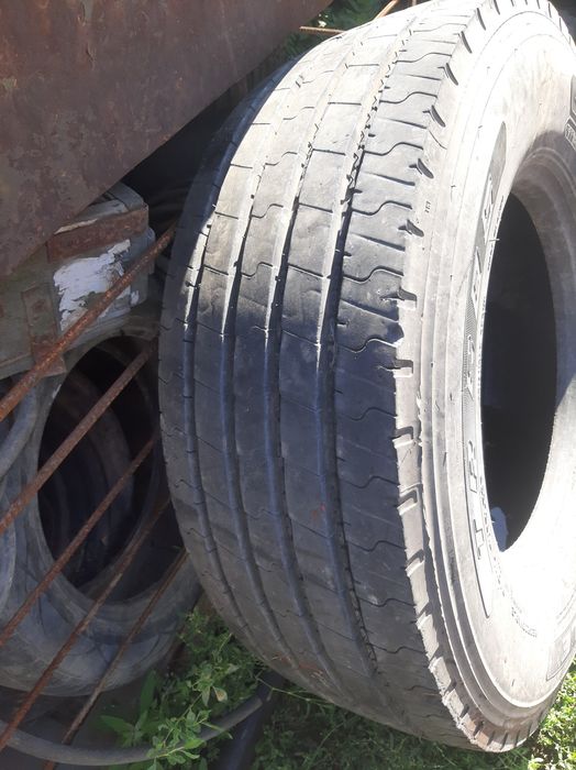 Шины на грузовое авто