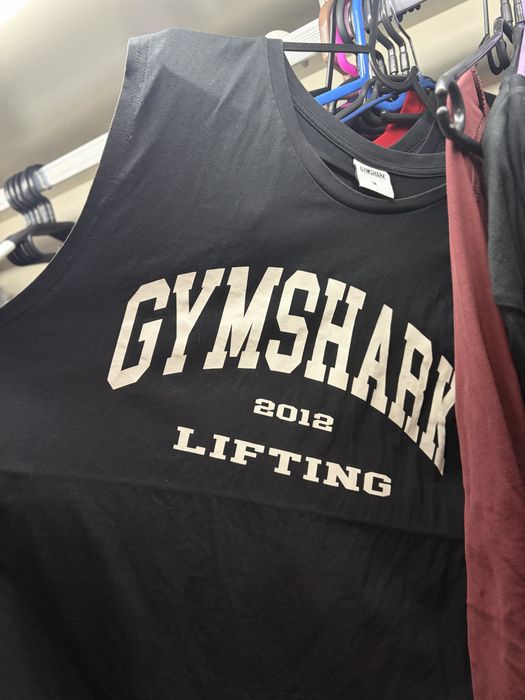 Gymshark тениски
