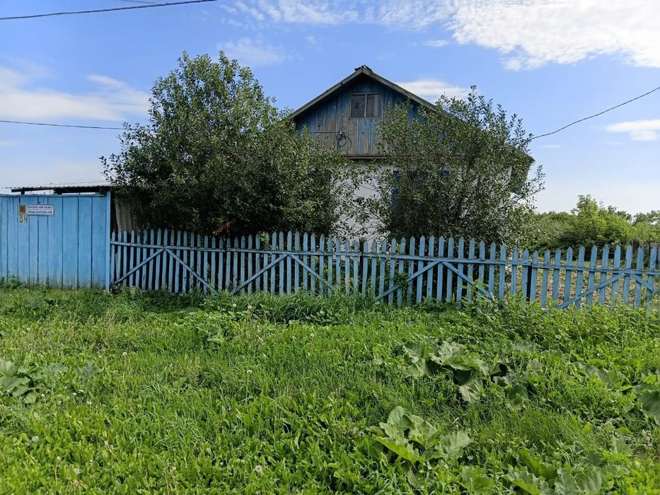 Продам теплый дом
