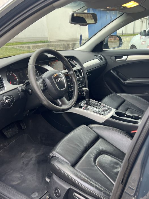 Vand audi a4 b8 automat 1,8 i