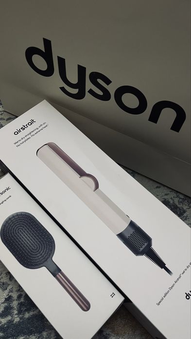 dyson фен/выпрямитель
