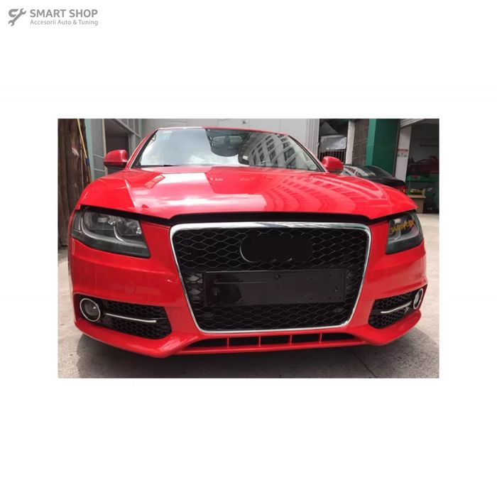 Grile Laterale Audi A4 B8 8K (2007-2011) RS4 Design