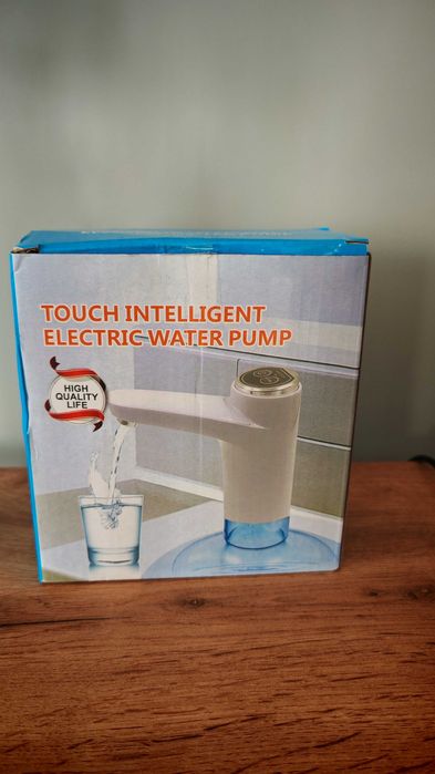 Електрическа помпа за вода