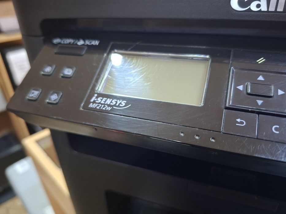 Мфу Canon mf212w