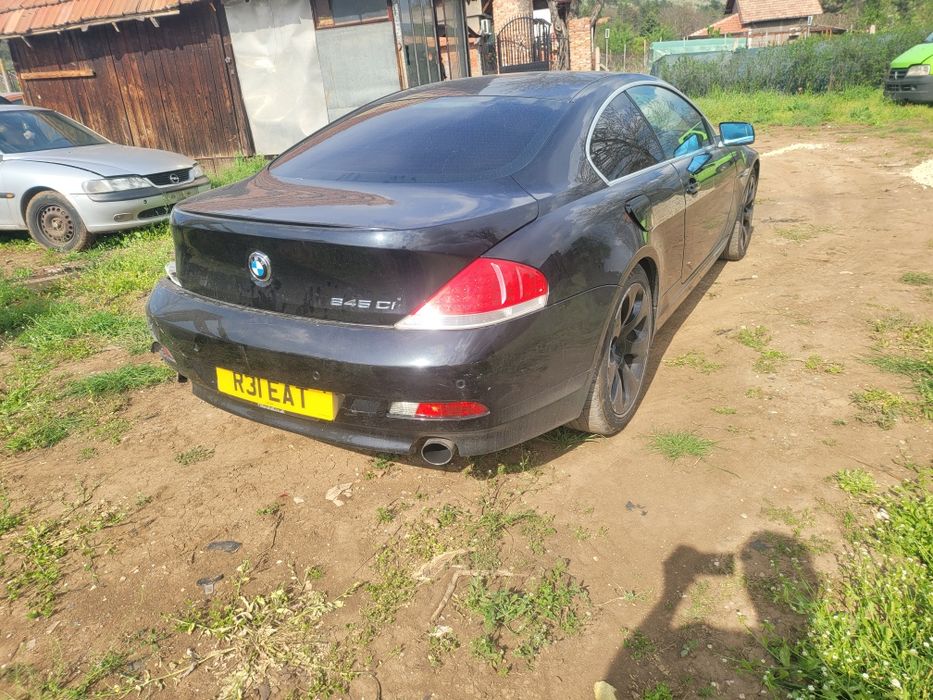 Бмв 645lci 333кс на части/bmw 645lci 33ks na chasti